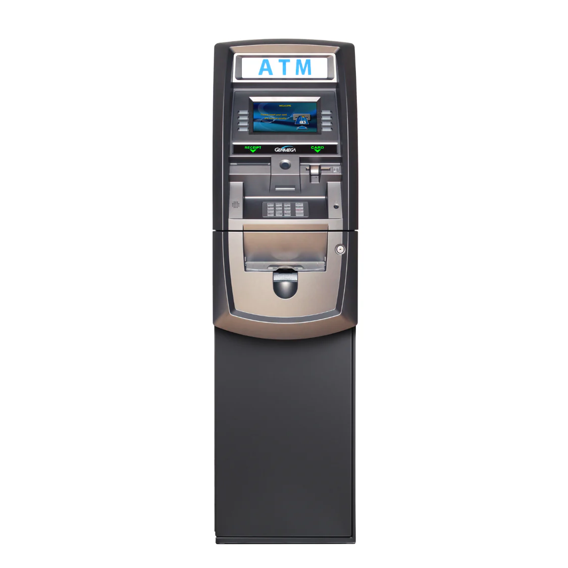 Genmega G2500 ATM